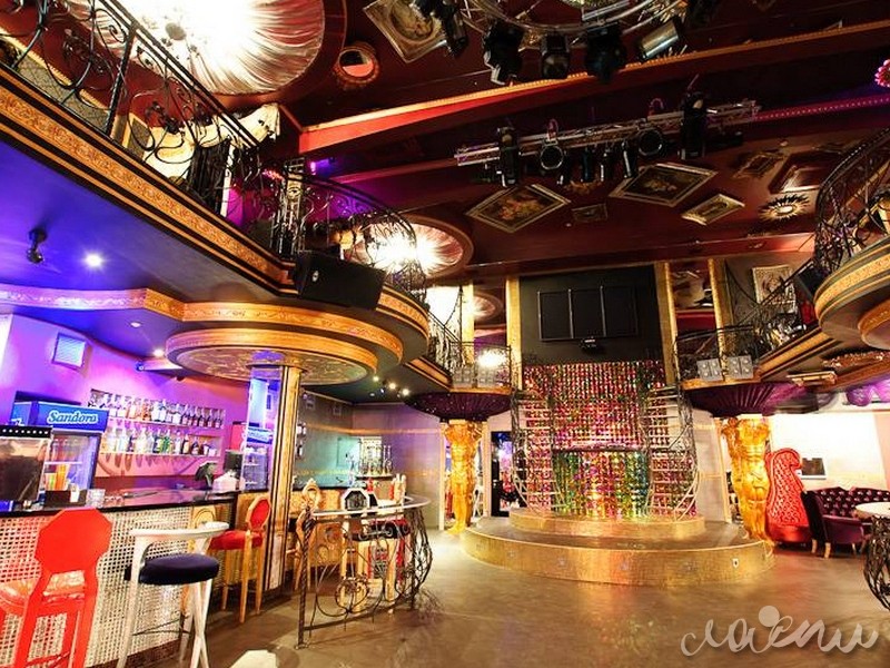 ночной клуб "Версаль"