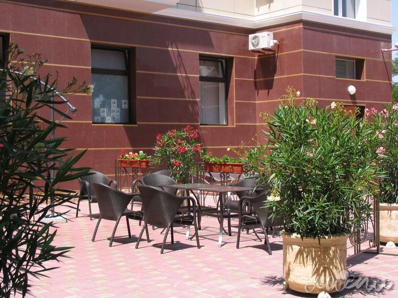 летнее кафе