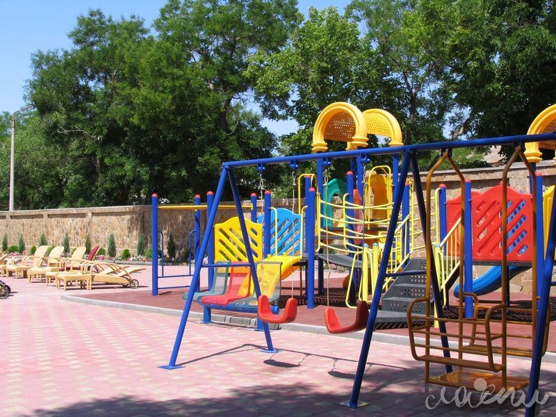 детская площадка