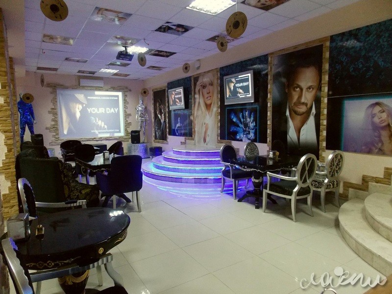 караоке-клуб